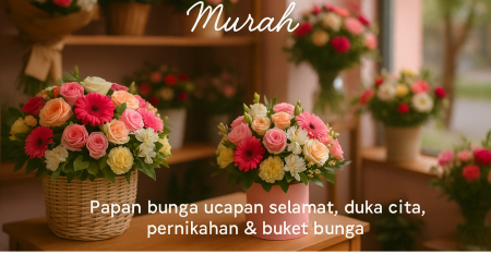 Toko Bunga Cikarang Barat Bekasi